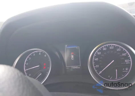 2023 Toyota Camry Le z USA, uszkodzony, nr VIN 4T1C11AK2PU174750